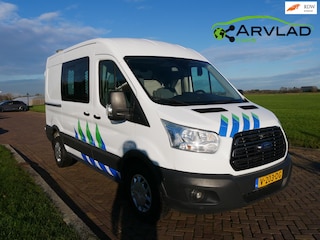 Ford Transit 350 2.0 TDCI L2H2 **NEW ENGINE !! ** AC ** 5999 EX BTW **