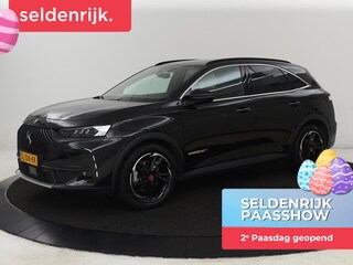 DS 7 E-Tense Performance Line 225 | Stoelverwarming | Adaptive cruise | Alcantara | Keyless | Full LED | Carplay | Navigatie | Memory | Digital Cockpit | Dodehoek detectie | DAB | Getint glas | PHEV | Plug In