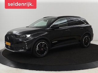 DS 7 E-Tense Performance Line 225 | Stoelverwarming | Adaptive cruise | Alcantara | Keyless | Full LED | Carplay | Navigatie | Memory | Digital Cockpit | Dodehoek detectie | DAB | Getint glas | PHEV | Plug In