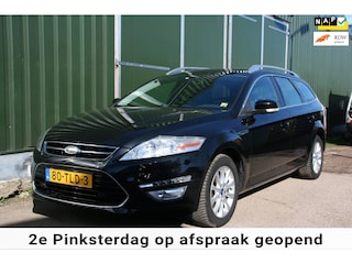 Ford Mondeo Wagon 1.6 EcoBoost Titanium, AIRCO, NAVIGATIE, TREKHAAK, APK