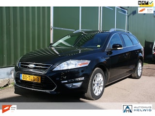 Ford Mondeo Wagon 1.6 EcoBoost Titanium, AIRCO, NAVIGATIE, TREKHAAK, APK