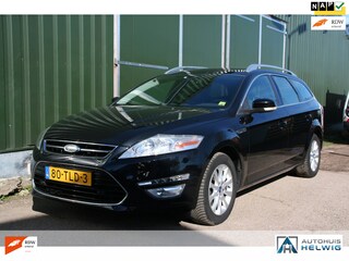 Ford Mondeo Wagon 1.6 EcoBoost Titanium, AIRCO, NAVIGATIE, TREKHAAK, APK