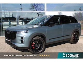 Jaecoo 7 1.5 GDI SHS-P Exclusive Black Edition