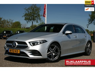 Mercedes-Benz A-klasse 180 Business Solution AMG