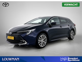 Toyota Corolla Touring Sports Hybrid 140 Business | NL dealeronderhouden |