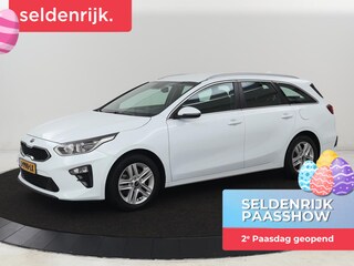 Kia Ceed 1.4 T-GDi DynamicLine | Automaat | Carplay | Camera | Navigatie | Parkeerhulp | Climate control | Bluetooth | Cruise control