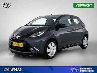 Toyota Aygo 1.0 VVT-i x-play | NL dealeronderhouden |