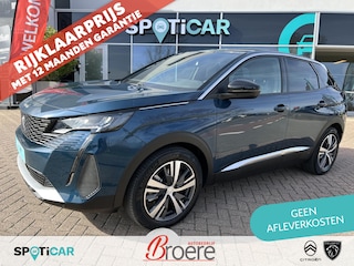 Peugeot 3008 1.6 HYbrid 225 Allure Automaat-8 Adaptive cruise control