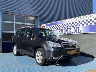 Subaru Forester 2.0 Luxury