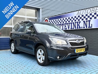 Subaru Forester 2.0 Luxury