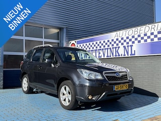 Subaru Forester 2.0 Luxury