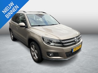 Volkswagen Tiguan 1.4 TSI Sport&Style