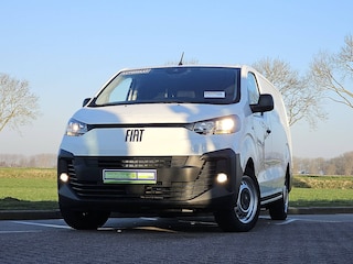 Fiat Scudo 2.0 L3 Navi Automaat!