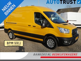 Ford Transit 2.0 TDCI 130PK, L3H2, Airco