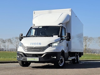 Iveco Daily 35S18 ac automaat EURO6