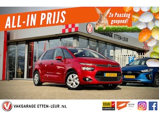 Citroën C4 Picasso 1.2 PureT Intensive
