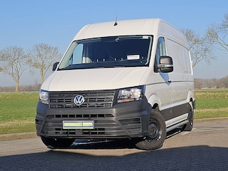 Volkswagen Crafter 2.0 L3H3 Airco Carplay