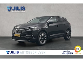 Opel Grandland X 1.2 Turbo Business Elegance | Rondomzicht camera | Half leder | LED koplampen
