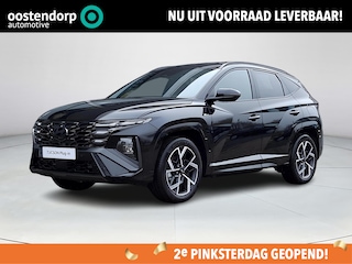 Hyundai Tucson 1.6 T-GDI PHEV N Line Business | Uit voorraad leverbaar | Apple CarPlay/android auto | Stoel en stuurverwarming | Parkeersensoren voor en achter | Dodehoekdetectie | Keyless entry en start |