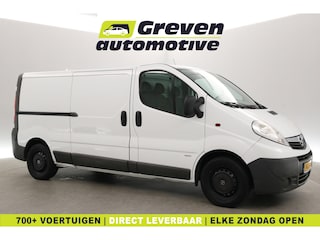 Opel Vivaro 2.0 CDTI L2H1 | Airco | Cruise | 3 Zits | Navigatie | Parkeersens.