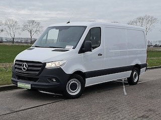 Mercedes-Benz Sprinter 317 1.9 CDI L2H1 Navi Automaat Mbux Camera Adaptieve Cruise Airco PDC Euro6 170 PK!