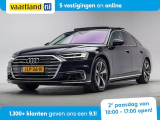 Audi A8 60 TFSI e quattro Pro Line Plus Aut. [ Panoramadak B&O 360°Cam Adapt.cruise ]