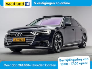 Audi A8 60 TFSI e quattro Pro Line Plus Aut. [ Panoramadak B&O 360°Cam Adapt.cruise ]