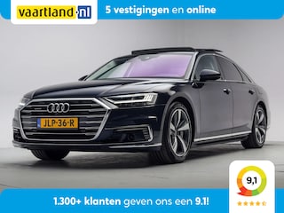 Audi A8 60 TFSI e quattro Pro Line Plus Aut. [ Panoramadak B&O 360°Cam Adapt.cruise ]