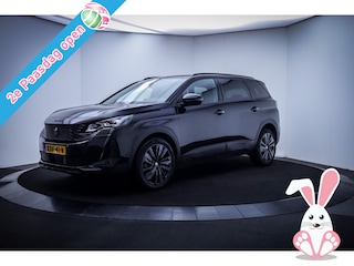 Peugeot 5008 1.2T Aut. 7P GT-Line Black Pack LED | STOELVERW. | KEYLESS | CARPLAY ANDROIDAUTO | ELEK. KLEP | CAMERA | ½LEER