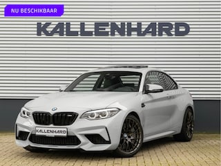BMW 2-serie Coupé DCT Competition - Schuifdak - Track Pack - M-Drivers Package