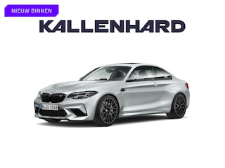 BMW 2-serie Coupé DCT Competition - Schuifdak - Track Pack - M-Drivers Package