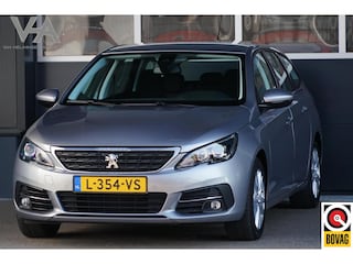 Peugeot 308 SW 1.2 PureTech Blue Lease Active, NL, CarPlay, cruise