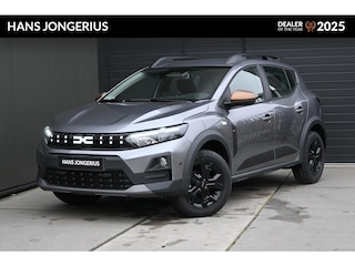 Dacia Sandero Stepway 1.0 TCe 110 limited edition