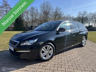 Peugeot 308 SW 1.6 BlueHDI Blue Lease Executive, Navi, Clima