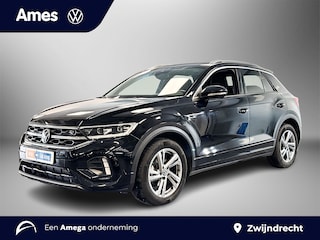 Volkswagen T-Roc 1.5 150pk TSI R-Line Edition Trekhaak | Achteruitrijcamera 'Rear View' | Voorstoelen verwarmbaar