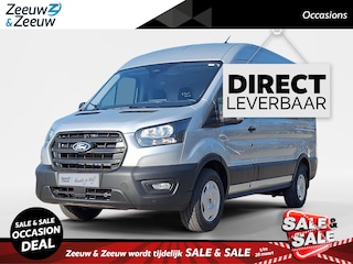 Ford Transit 350 2.0 TDCI L2H2 Trend 165PK Automaat | BPM VRIJ | Camera | Cruise Control | Climate Control | 2800KG Trekgewicht | Trekhaak