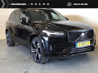 Volvo XC90 2.0 T8 Recharge AWD Ultimate Dark | Plug-in Hybrid (PHEV) | Luchtvering | Bowers & Wilkins Audio | Trekhaak | Lichtmetalen Velgen 22 inch | Head-up Display | Panoramadak | Navigatie | Apple Carplay | Android Auto
