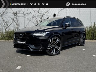 Volvo XC90 2.0 T8 Recharge AWD Ultimate Dark | Plug-in Hybrid (PHEV) | Luchtvering | Bowers & Wilkins Audio | Trekhaak | Lichtmetalen Velgen 22 inch | Head-up Display | Panoramadak | Navigatie | Apple Carplay | Android Auto
