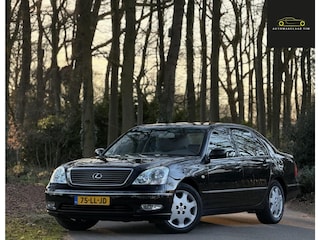 Lexus LS 430 / First Owner / Dealer OH