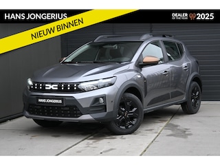 Dacia Sandero Stepway 1.0 TCe 110 limited edition