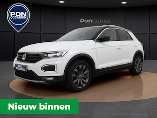 Volkswagen T-Roc 1.5 TSI Sport | Stoelverwarming | Keyless | Camera | CarPlay |