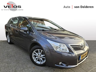 Toyota Avensis Wagon 1.8 VVTi Business Limited Navi/Trekhaak