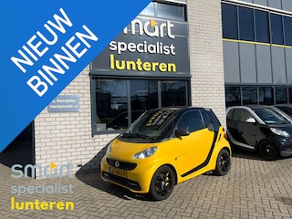 Smart City-Coupé fortwo 1.0 mhd Flame Lage kmstand