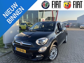 Fiat 500X 1.4 Turbo MultiAir Lounge | Stoelverwarming | Navi | Parkeersensoren | Trekhaak