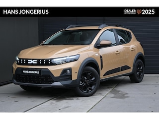 Dacia Sandero Stepway 1.0 TCe 110 limited edition