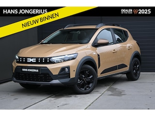 Dacia Sandero Stepway 1.0 TCe 110 limited edition