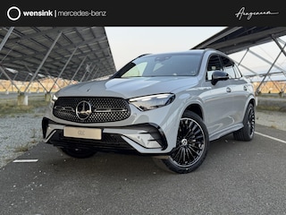 Mercedes-Benz GLC 300e 4MATIC Sport Edition | Night | Panoramaschuifdak | Premium Plus | Techniek pakket | Rijassistentiepakket Plus | Trekhaak | Burmester |