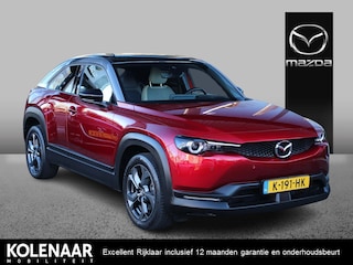 Mazda MX-30 First Edition e-Sky EV 145pk 36 kWh /1e eigenaar/Dealeronderhouden/Navi/HUD/Airco/CarPlay