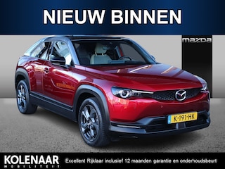 Mazda MX-30 First Edition e-Sky EV 145pk 36 kWh /1e eigenaar/Dealeronderhouden/Navi/HUD/Airco/CarPlay