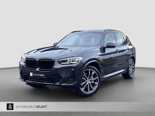 BMW X3 XDrive30e M-Sport | Pano | Elektrische stoelen | Trekhaak | Sfeerverlichting | Keyless | Carplay | Dealer onderhouden